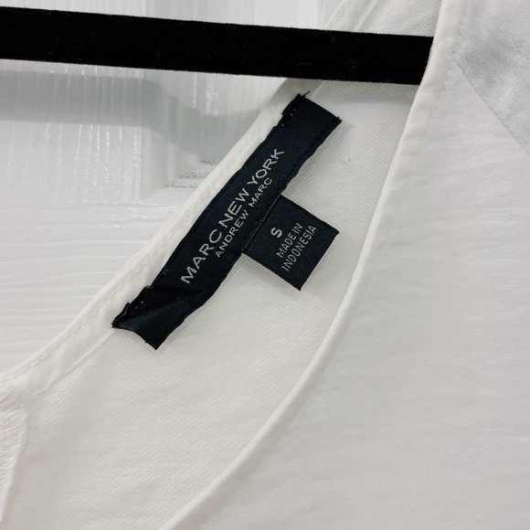 Marc New York Batwing Blouse - Picture 6 of 7